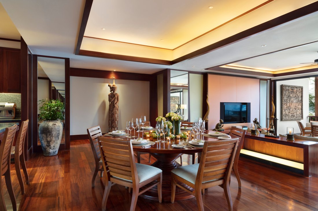 Penthouse in Kamala, Phuket, Thailand 4 - 14919428