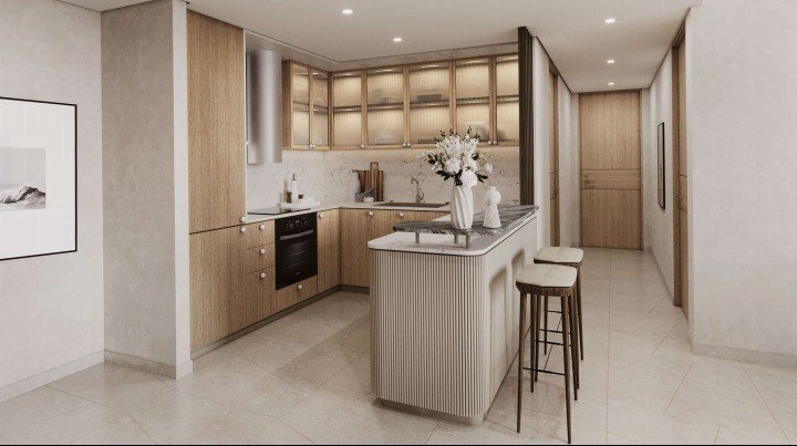 Apartment in Al Mina / Dubai Maritime City, Dubai, United Arab Emirates 1 - 14919461