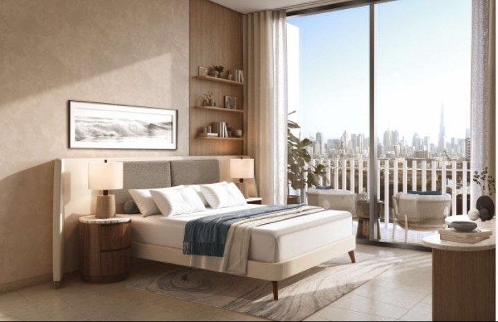Apartment in Al Mina / Dubai Maritime City, Dubai, United Arab Emirates 2 - 14919444