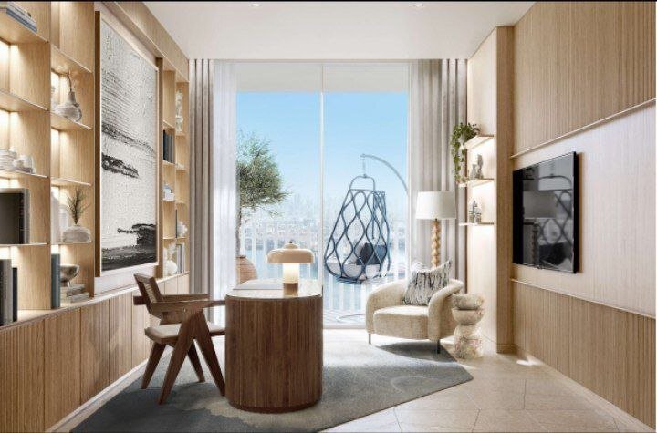 Penthouse in Al Mina / Dubai Maritime City, Dubai, United Arab Emirates 3 - 14919463