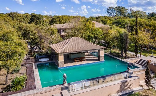 House in Parys, Free State, South Africa 1