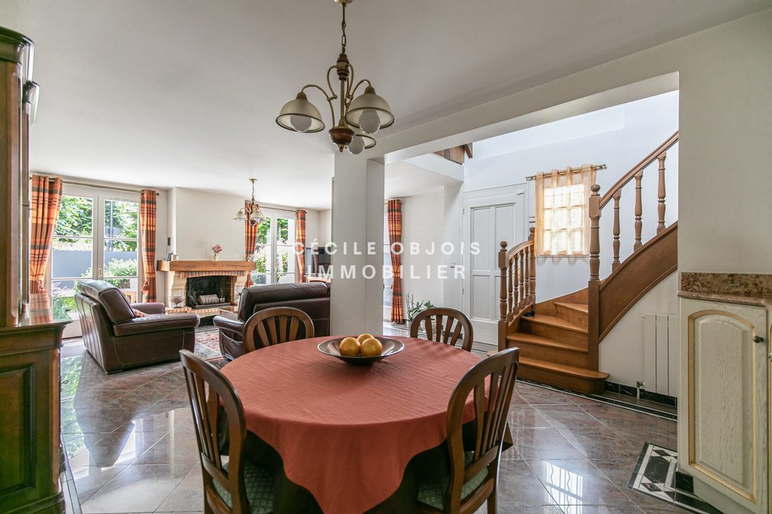 House in Peri, Joinville-le-Pont, France 2 - 14919185
