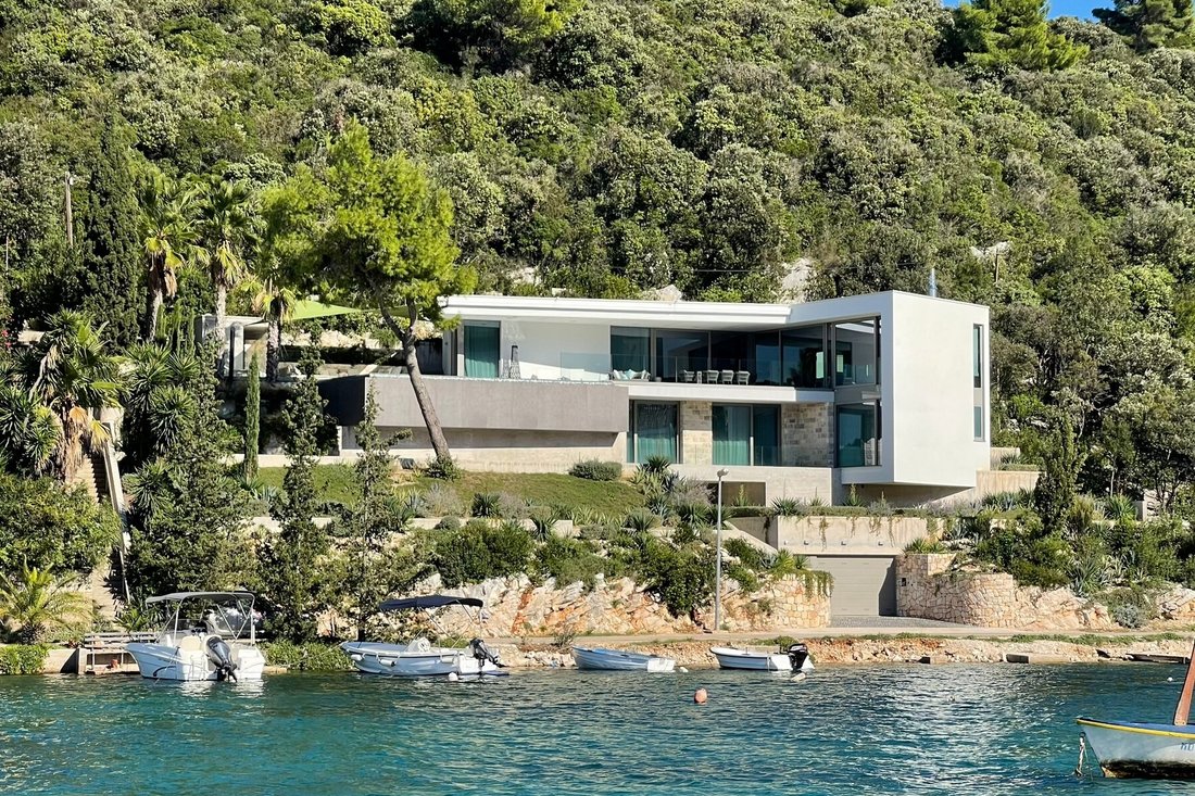 House in Čara, Dubrovnik-Neretva County, Croatia 1 - 14919437