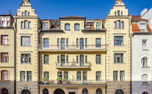 Luxury city view homes for sale in Old Town, Munich, Bavaria, Germany ...