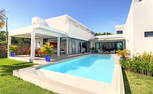 Villa in The Vale, Rivière du Rempart District, Mauritius 1