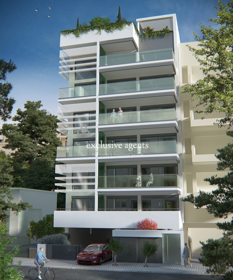 Apartment in South Athens, Attica, Greece 1 - 14919337