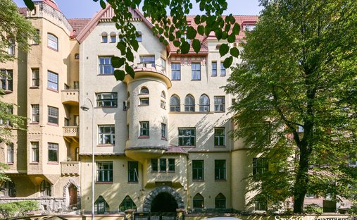 Wohnung in Helsinki, Uusimaa, Finnland 1