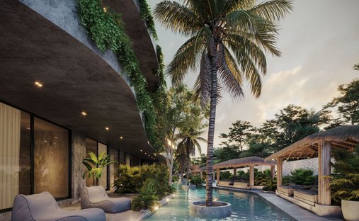 Penthouse in Alma Tulum Hotel, Quintana Roo, Mexiko 1