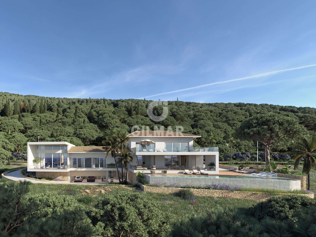 Villa in Sotogrande, San Roque, Andalusia 4 - 14924791