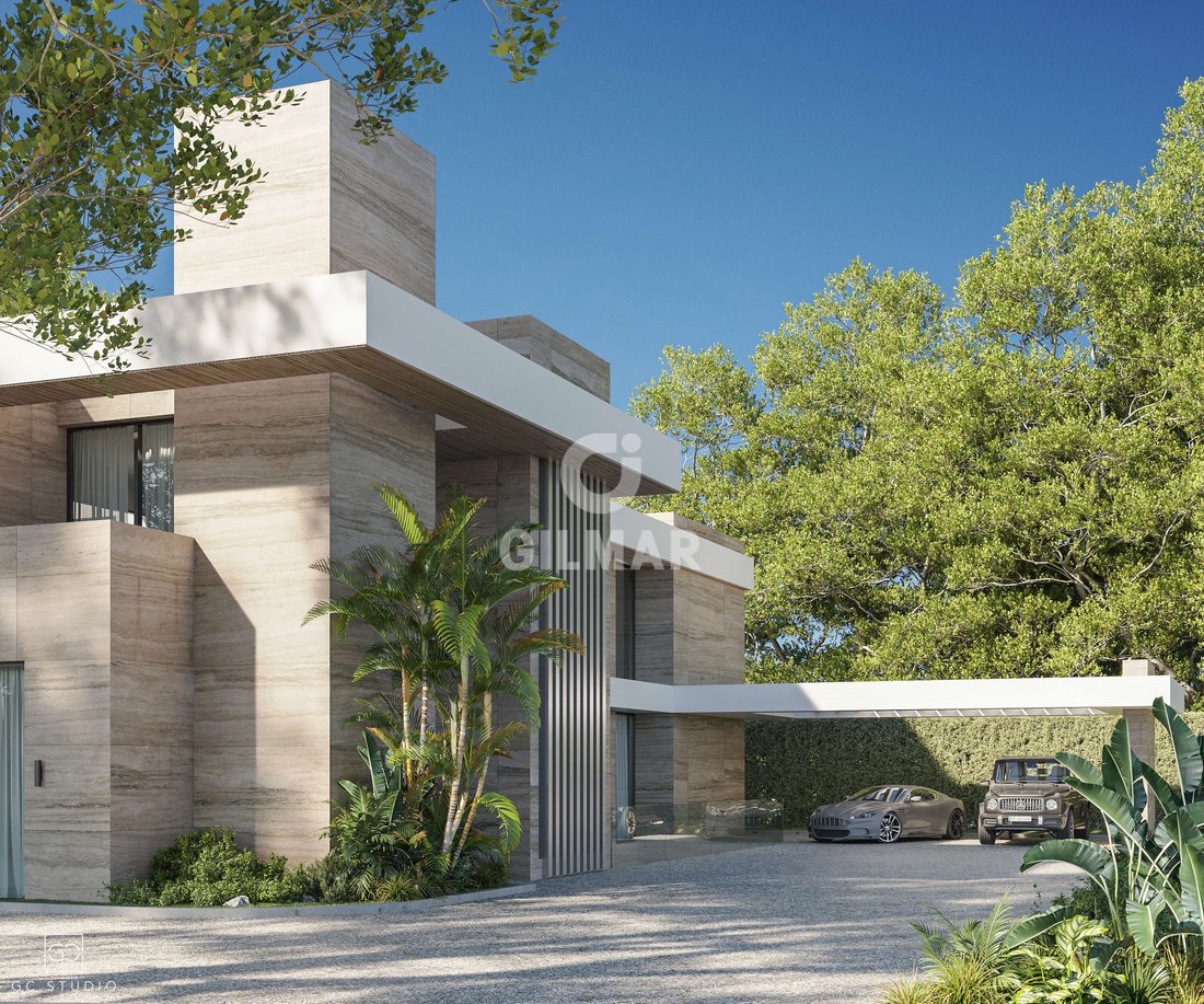 Villa in Cancelada, Estepona, Andalusia 3 - 14925540