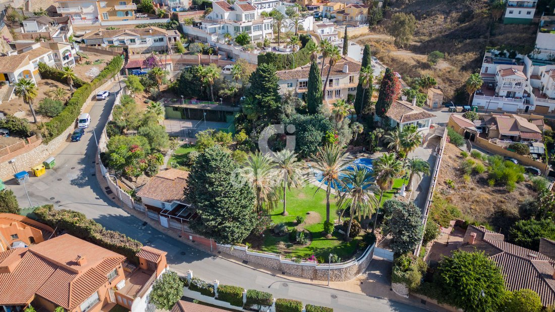 Villa in Rincon de la Victoria, Andalusia, Spain 5 - 14920396