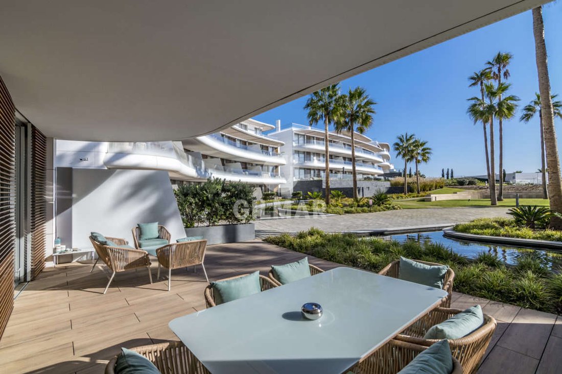 Appartement à Estepona, Andalousie, Espagne 1 - 14919589