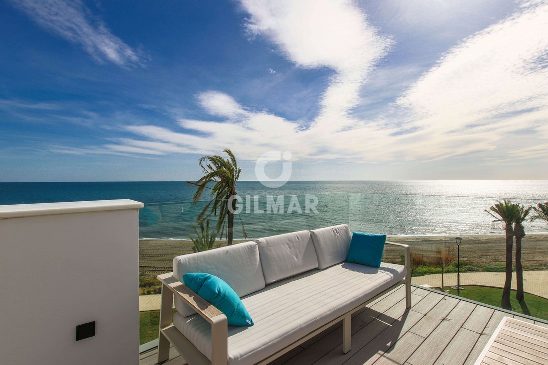 Townhouse in Estepona, Andalusia, Spain 3 - 14923702