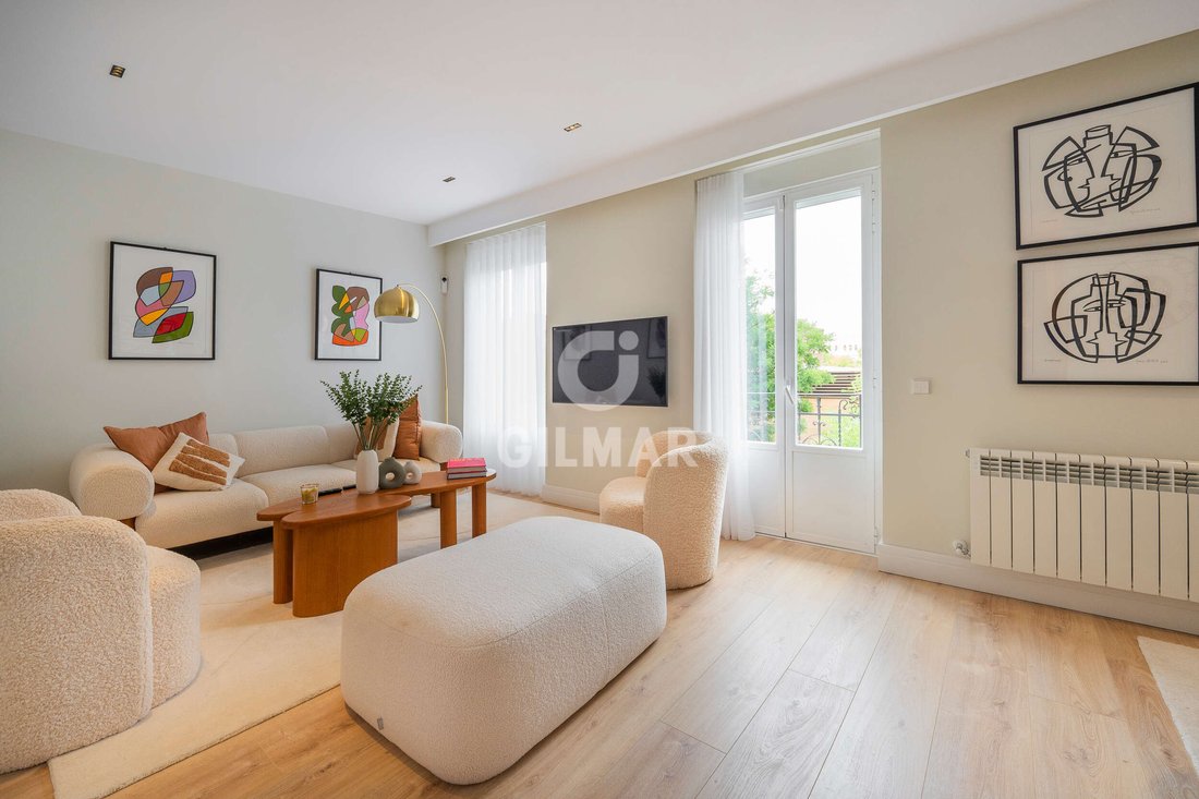Apartment in Barrio Salamanca, Madrid, Spain 2 - 14919616