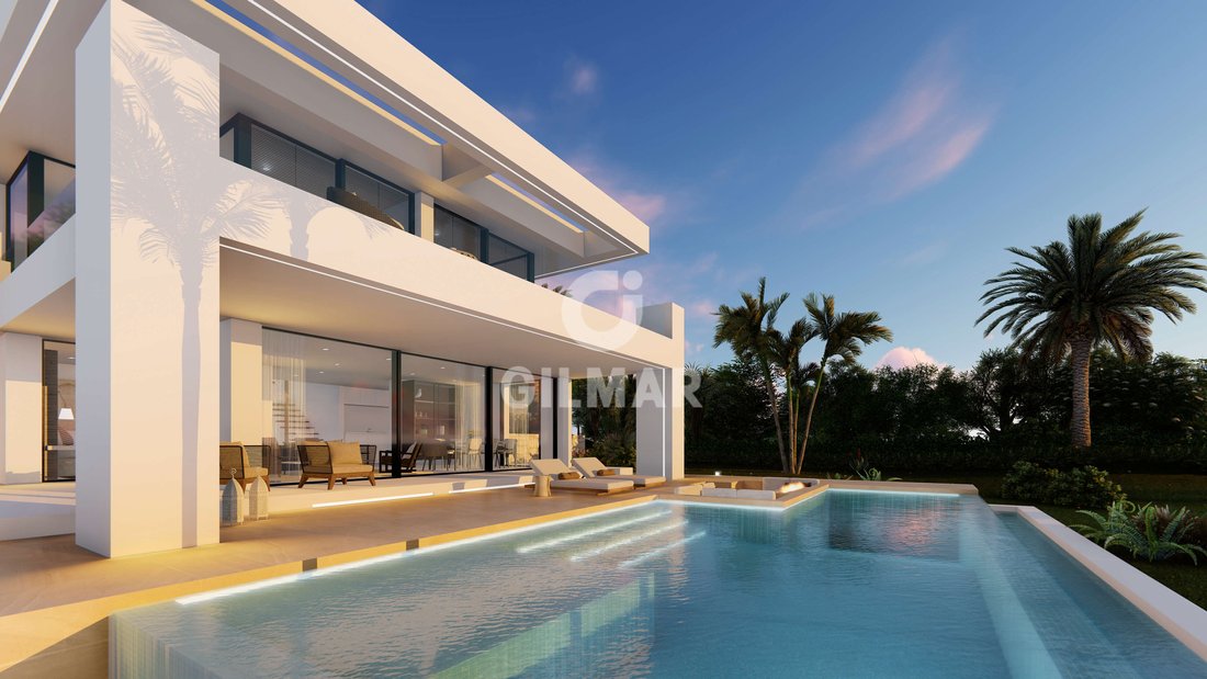 Villa in Estepona, Andalusia, Spain 4 - 14920366