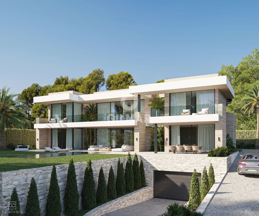 Villa in Cancelada, Estepona, Andalusia 1 - 14925540