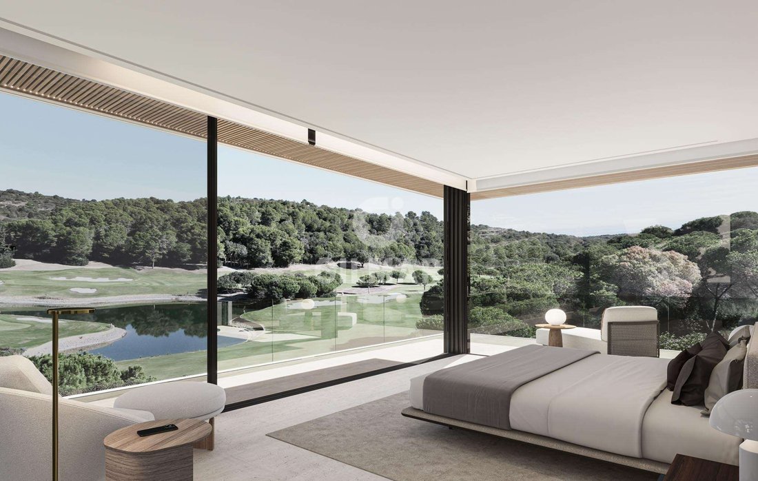 Villa in Sotogrande, San Roque, Andalusia 2 - 14925804