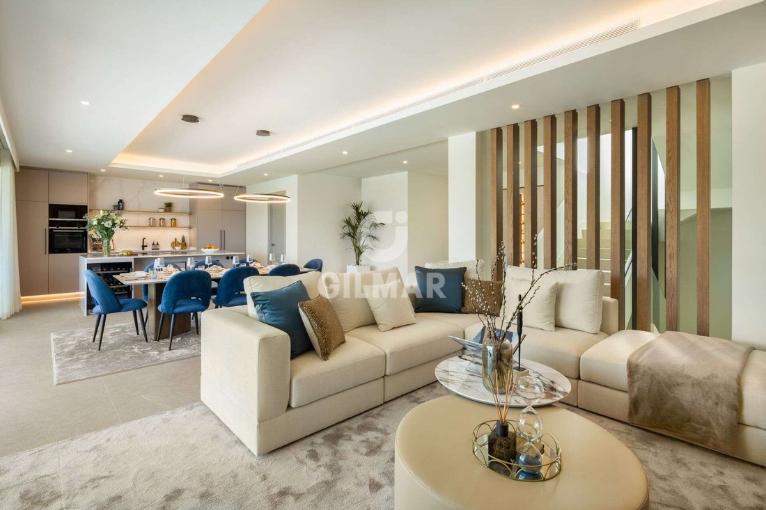 Villa in Estepona, Andalusia, Spain 4 - 14924221