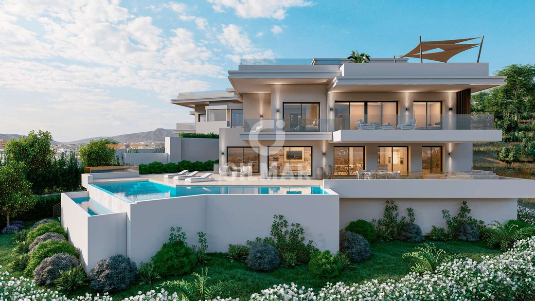 Villa in Estepona, Andalusia, Spain 1 - 14922439