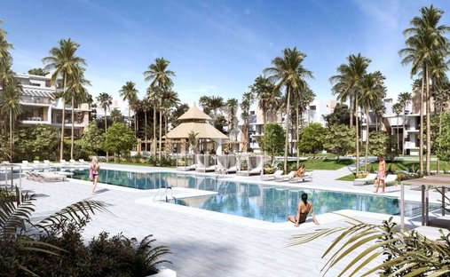 Penthouse in Estepona, Andalusia, Spain 1