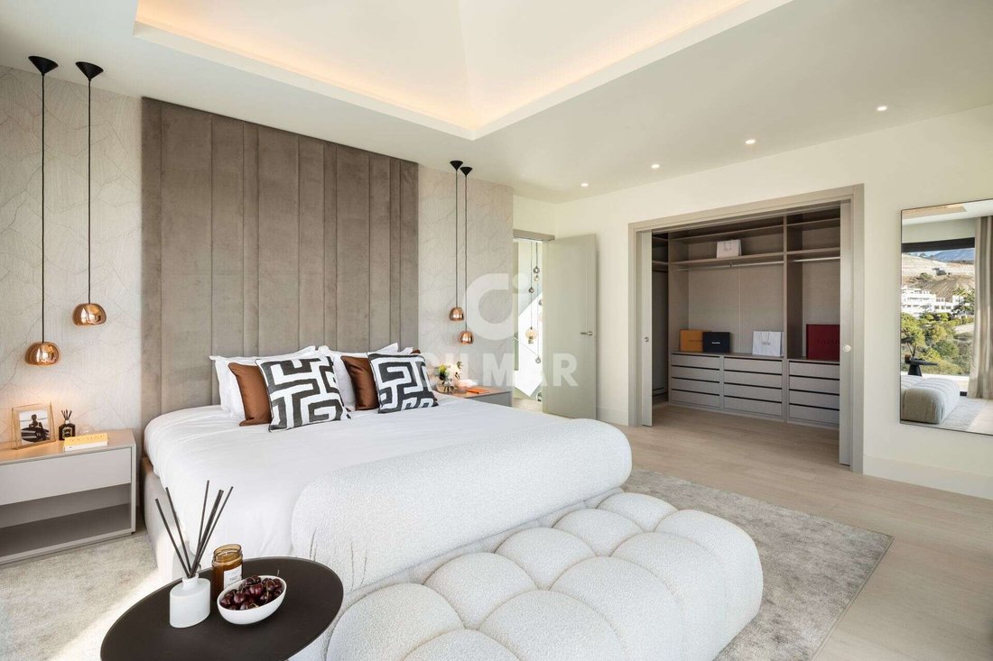 Villa in Estepona, Andalusia, Spain 5 - 14924221