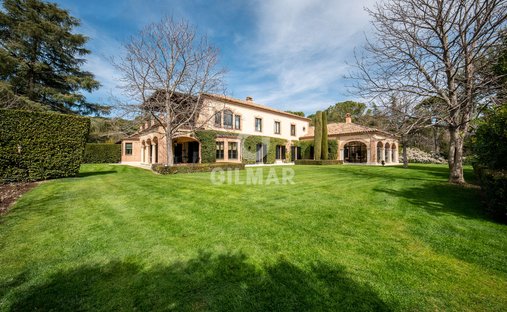 Villa a La Moraleja, Alcobendas, Madrid 1