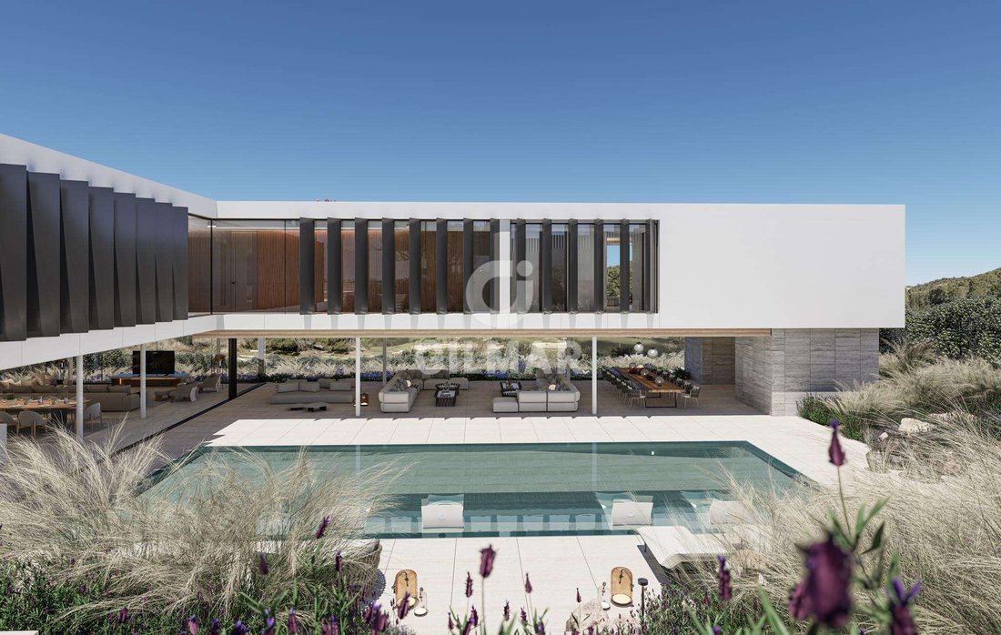 Villa in Sotogrande, San Roque, Andalusia 5 - 14925804