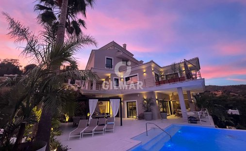 Villa a Elviria-Cabopino, Marbella, Spagna 1