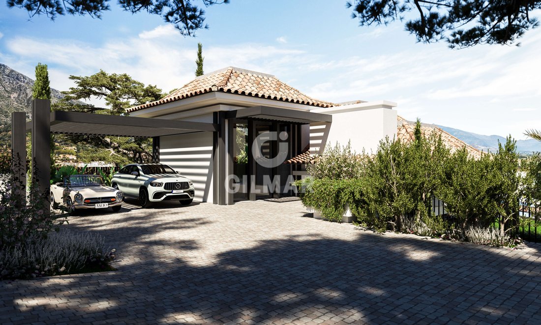 Villa in Marbella, Andalusia, Spain 4 - 14925077