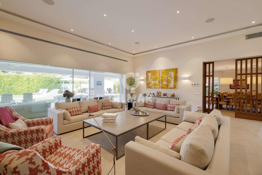 Villa a El Puerto de Santa María, Andalusia, Spagna 4 - 14919526