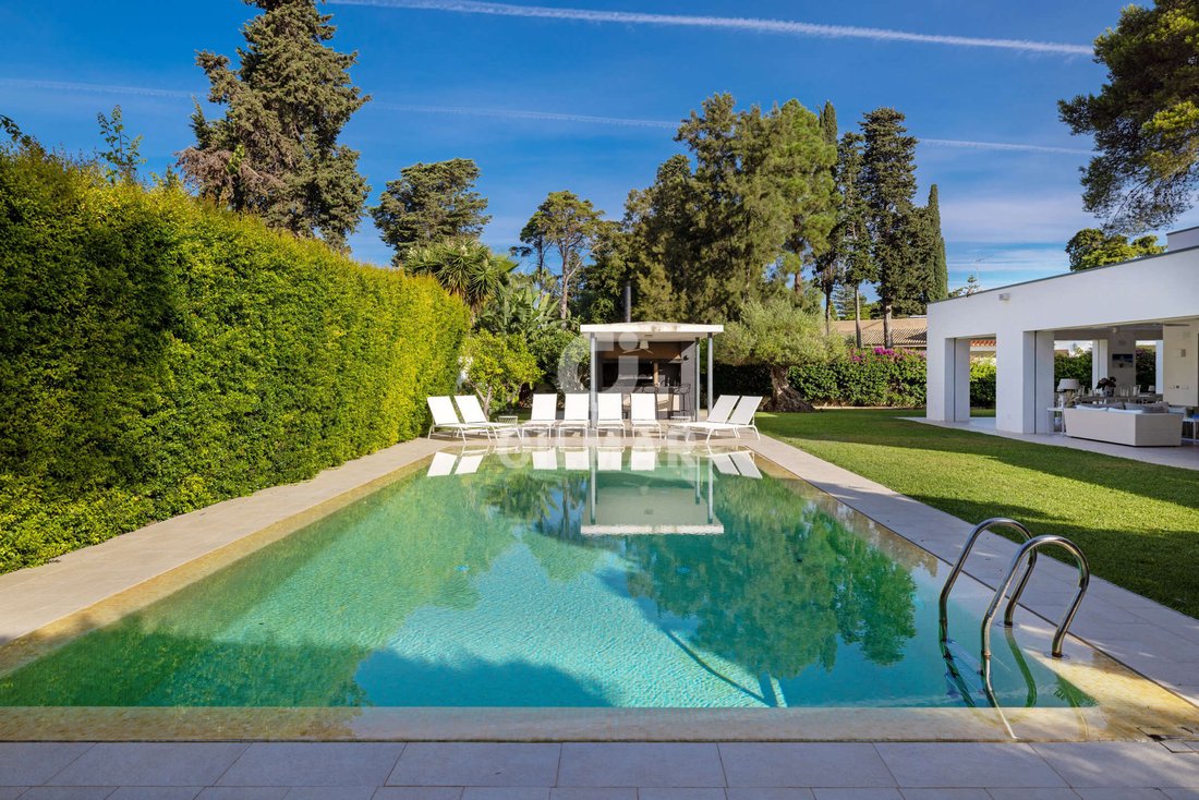 Villa a El Puerto de Santa María, Andalusia, Spagna 2 - 14919526
