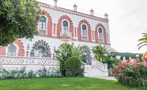 Villa en Villalba del Alcor, Andalucía, España 1
