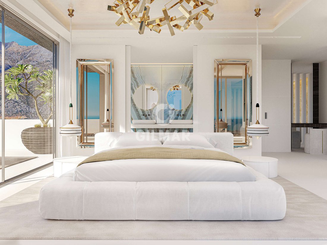 Villa in La Quinta, Benahavis, Andalusia 3 - 14922624