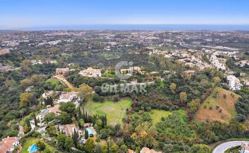 Terreno en Benahavís, Andalucía, España 1