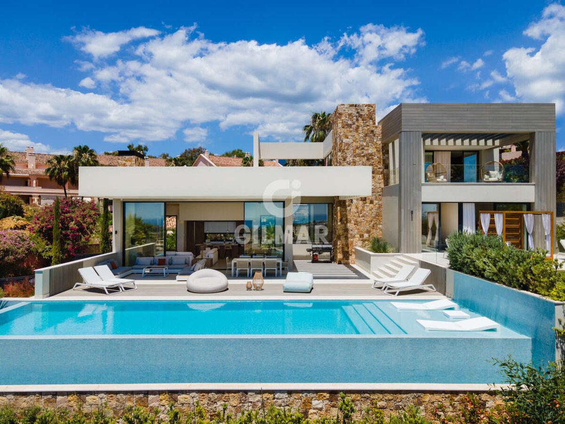Villa a Nueva Andalucía, Marbella, Spagna 1 - 14920886