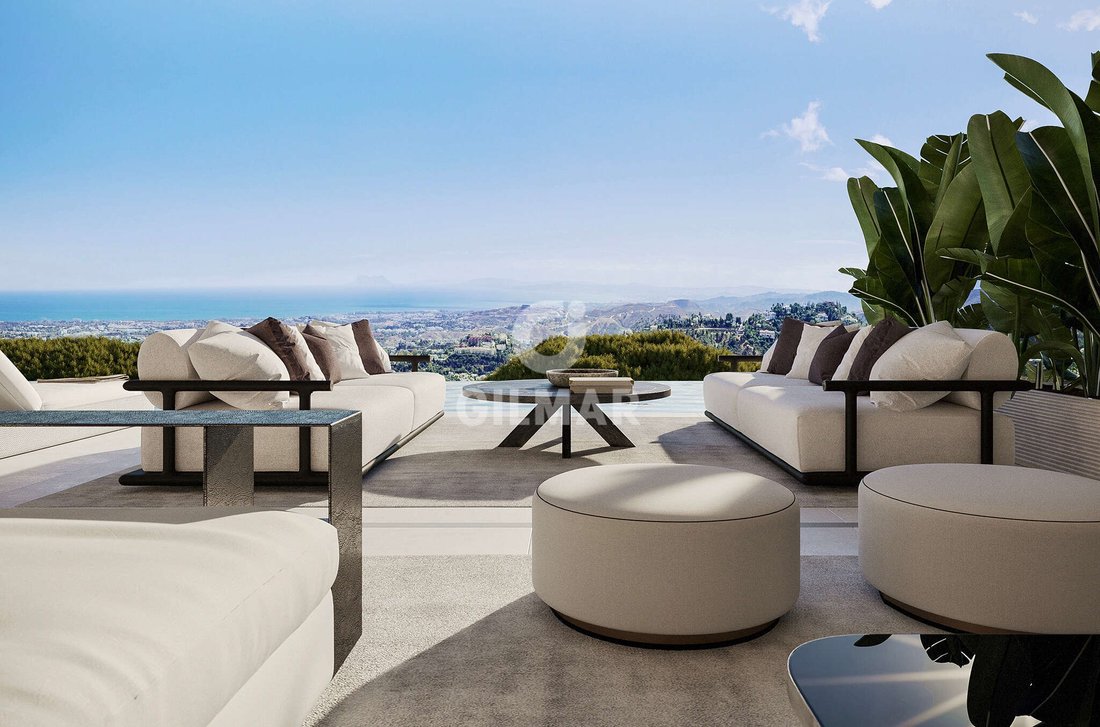 Villa in La Quinta, Benahavis, Andalusia 4 - 14922652