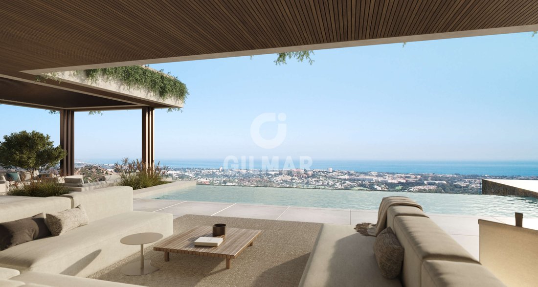 Villa in La Quinta, Benahavís, Andalusien 1 - 14923336