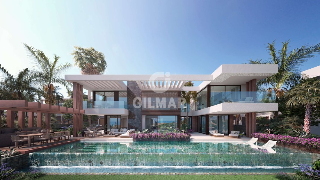 Villa in Nueva Andalucia, Marbella, Spain 1 - 14925224