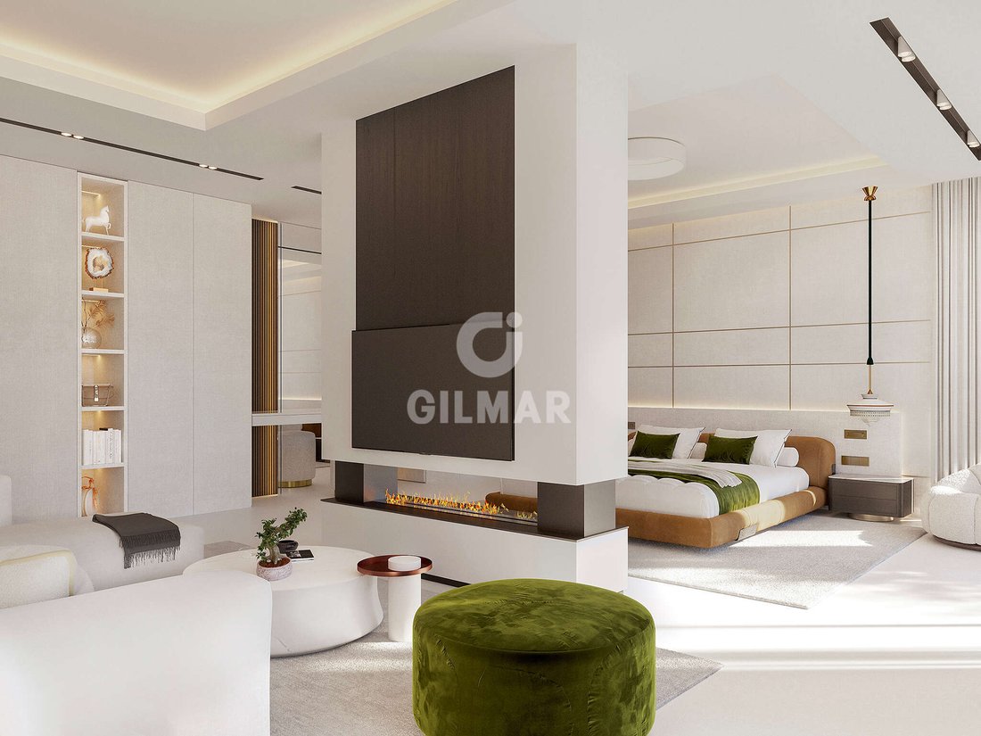 Villa in La Quinta, Benahavis, Andalusia 3 - 14922652