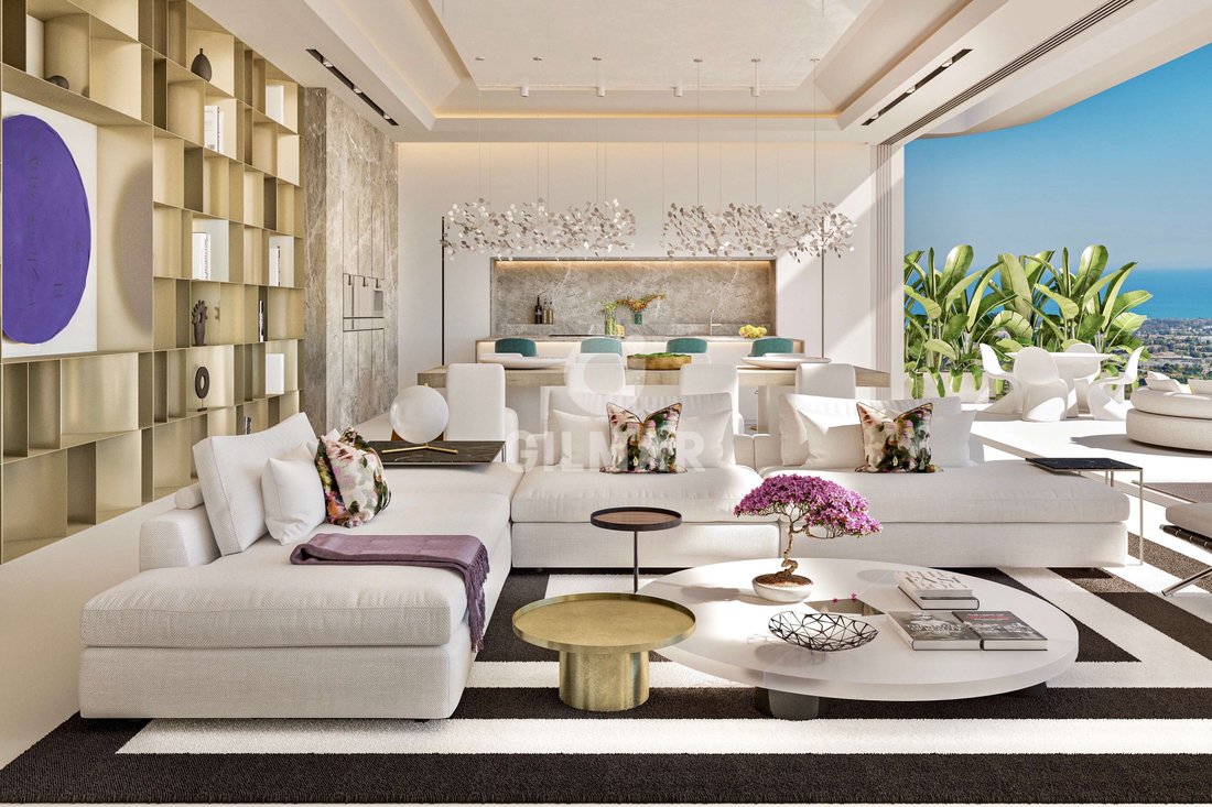 Villa in El Madroñal, Benahavis, Spain 4 - 14920725