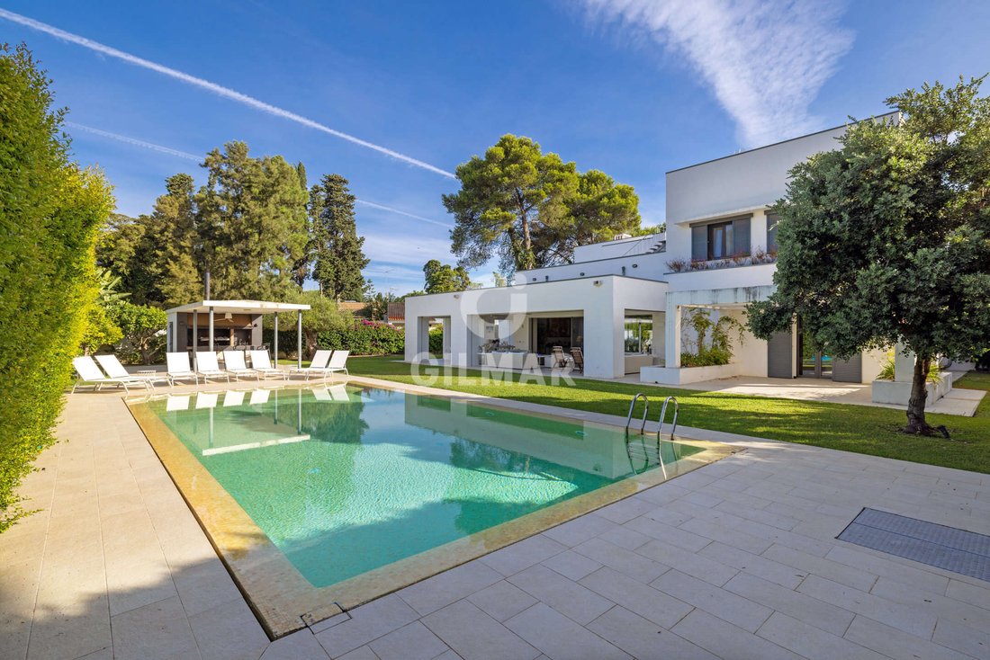 Villa a El Puerto de Santa María, Andalusia, Spagna 1 - 14919526