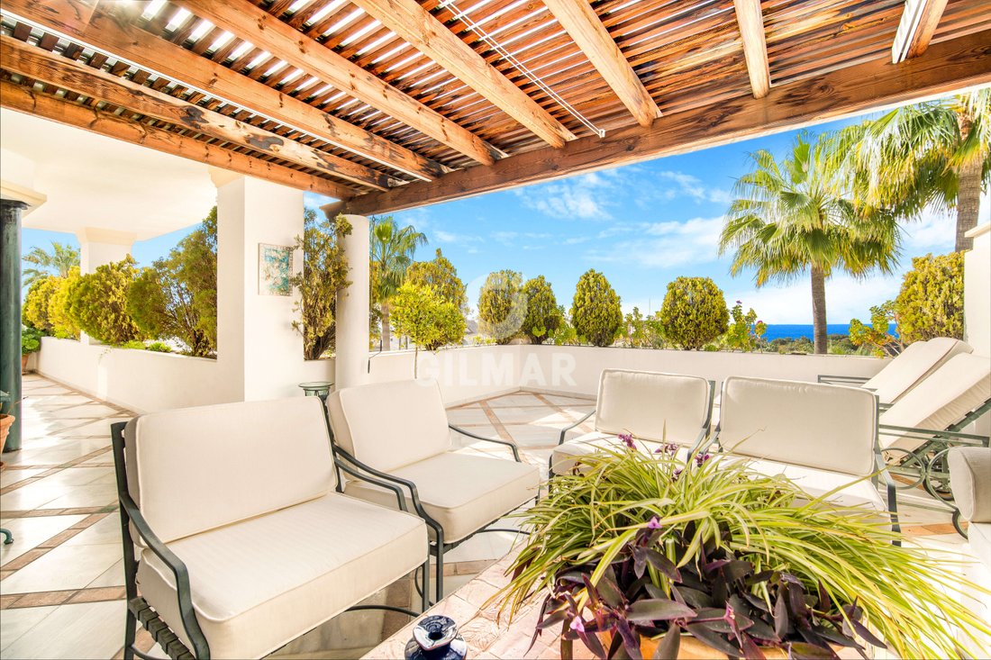 Penthouse in Marbella, Andalusia, Spain 2 - 14919767