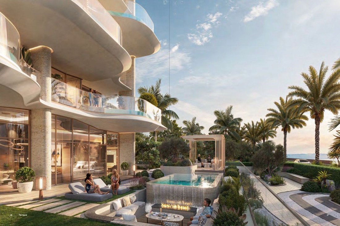 Apartment in Palm Jumeirah, Dubai, United Arab Emirates 2 - 14922277