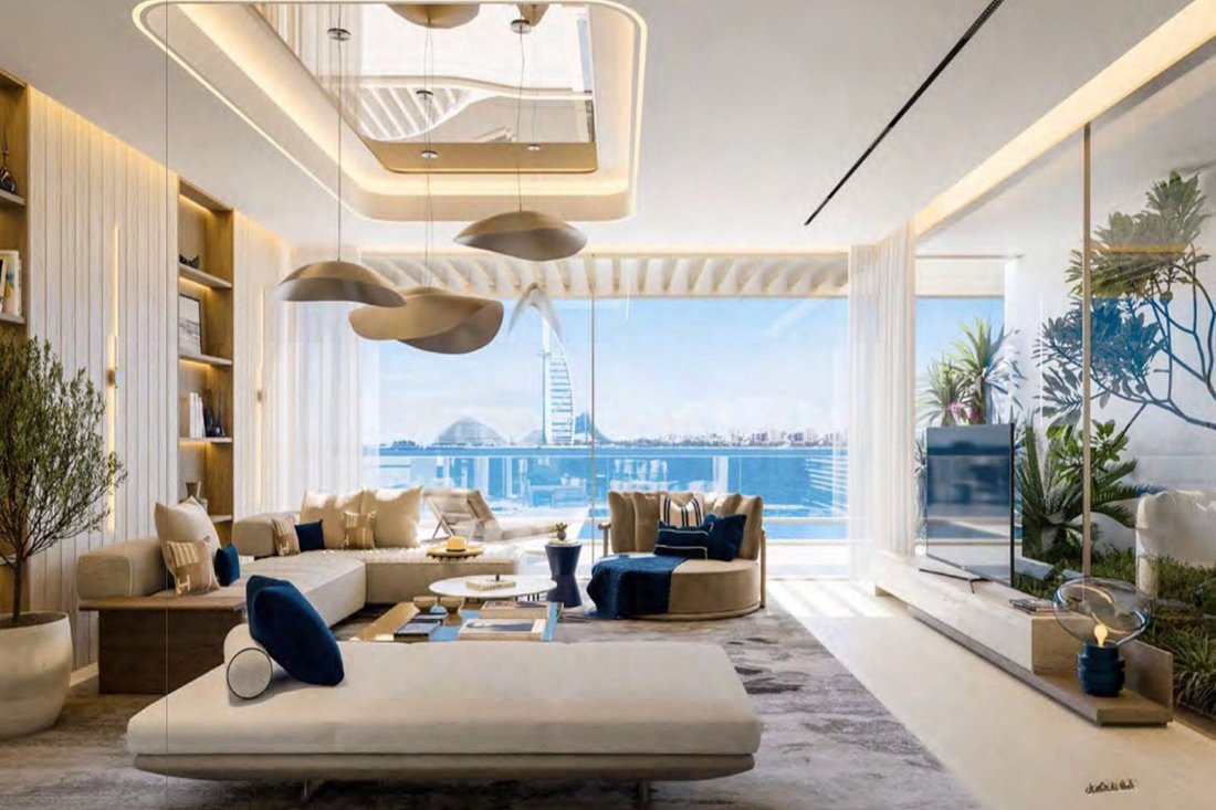 Apartment in Palm Jumeirah, Dubai, United Arab Emirates 4 - 14922277