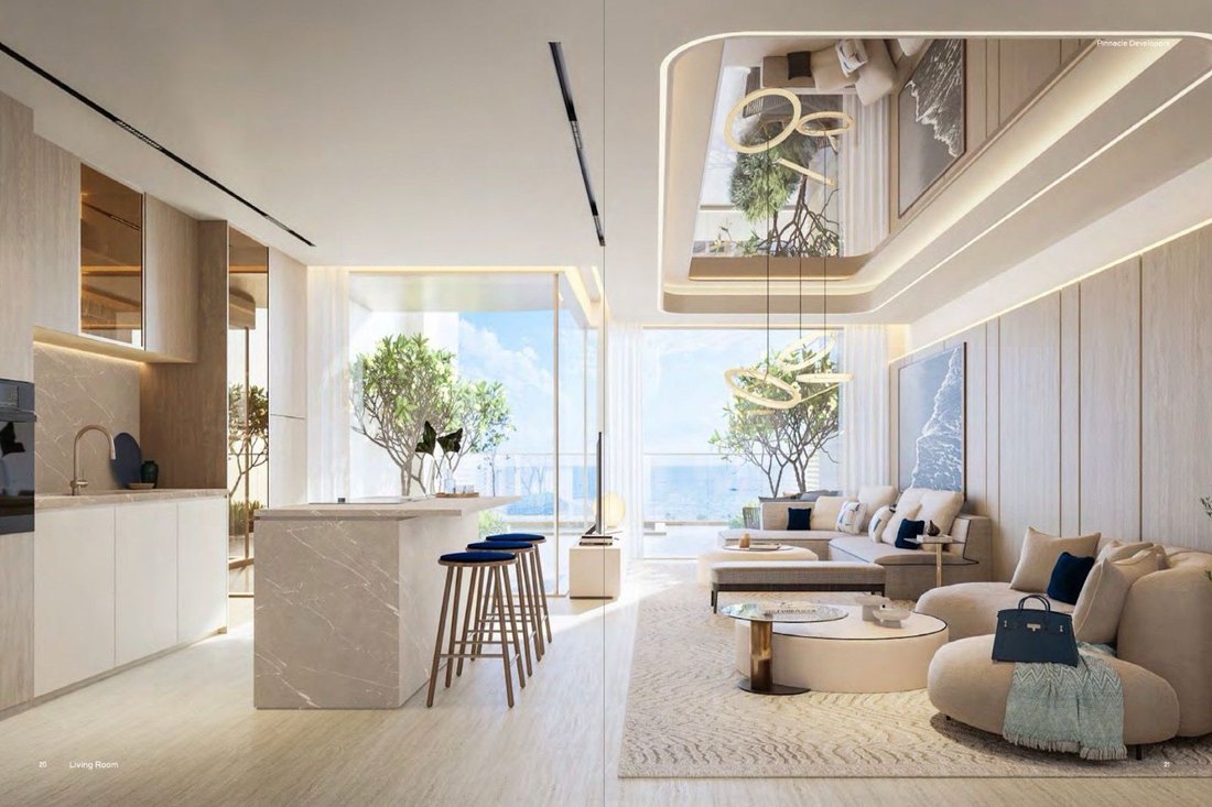 Apartment in Palm Jumeirah, Dubai, United Arab Emirates 5 - 14922277