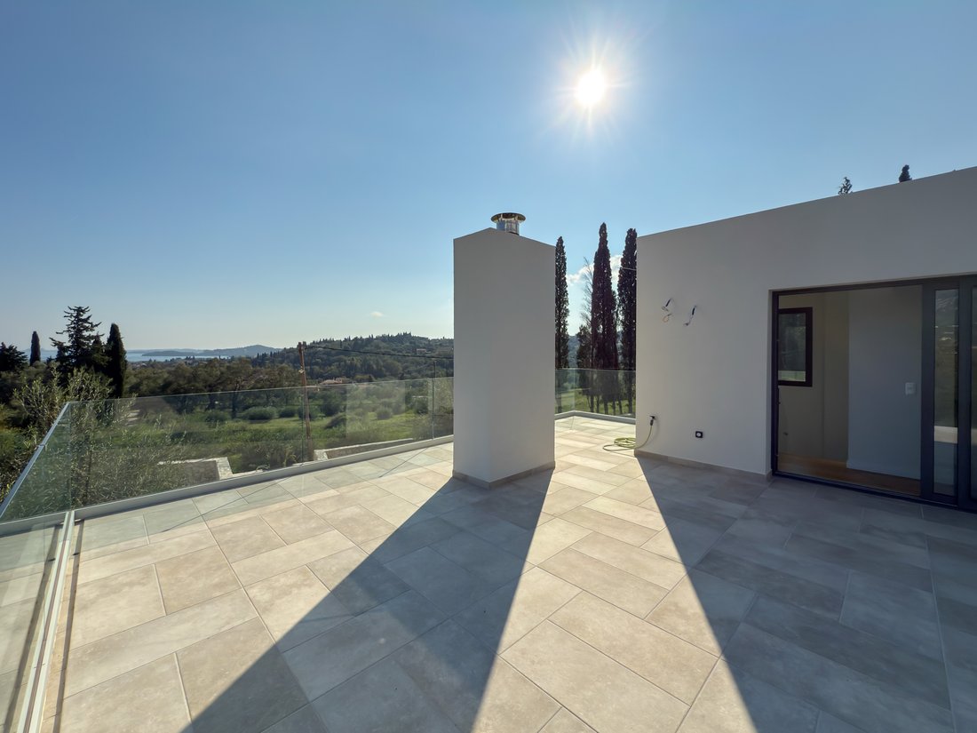 Villa in Ionian Islands, Peloponnese, Western Greece and the Ionian, Greece 4 - 14920877