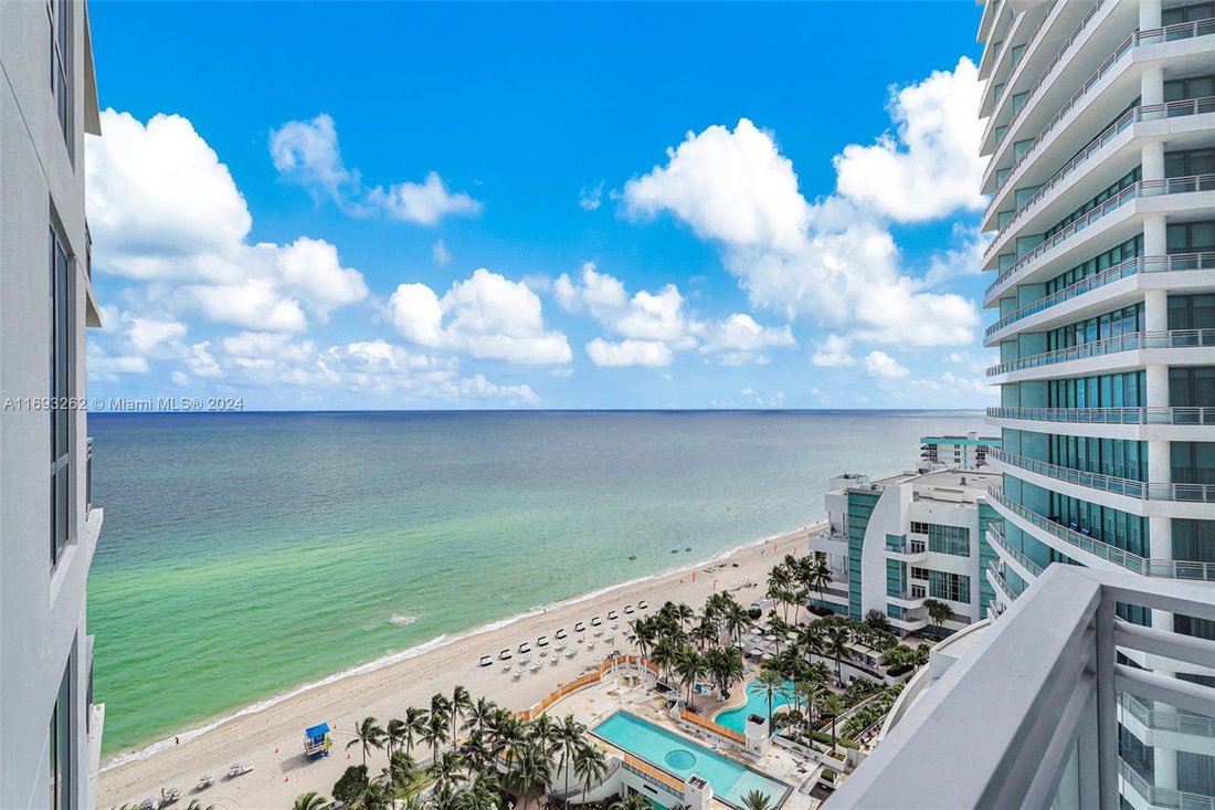 Condo in Hollywood, Florida, United States 3 - 14927921
