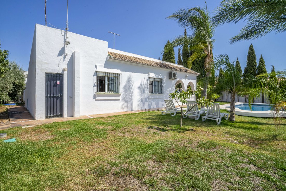 Villa in Estepona, Andalusien, Spanien 2 - 14927594