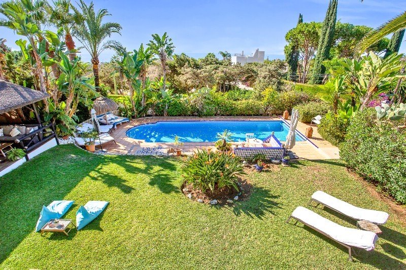 Villa a Elviria-Cabopino, Marbella, Spagna 3 - 14928346
