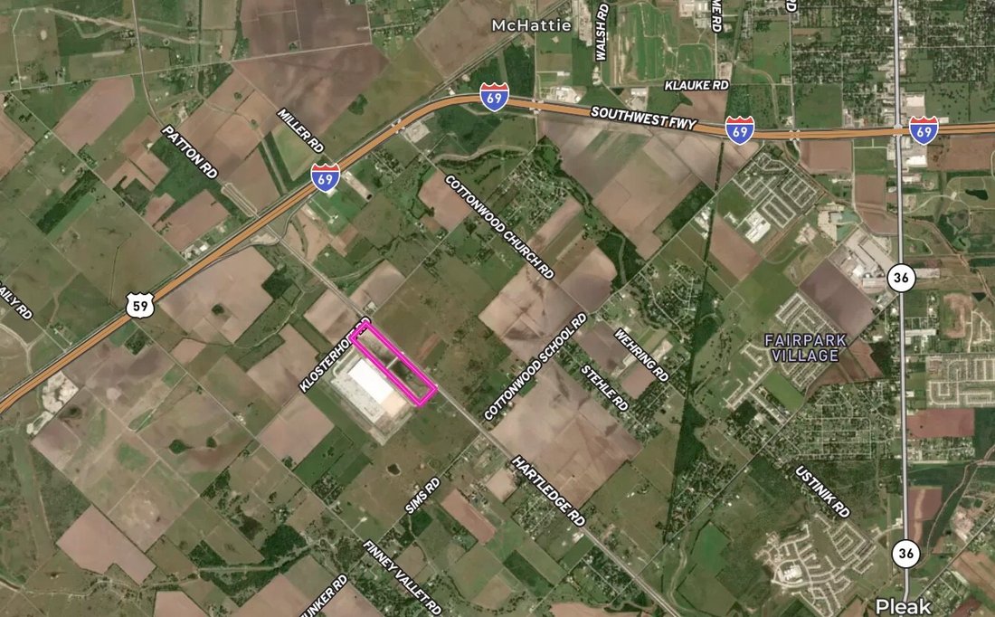 Land in Rosenberg, Texas, United States 2 - 14928710